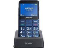 PANASONIC KX-TU155 Niebieski - 1385203 - zdjęcie 1